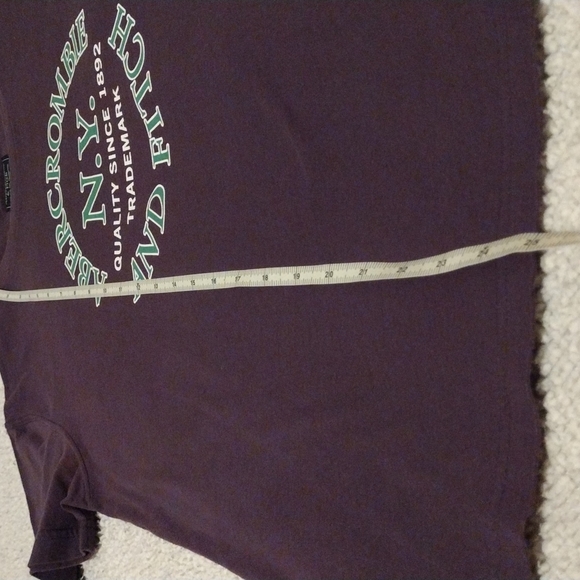 Men's Abercrombie and Fitch Shirts. Size XS - Picture 5 of 7